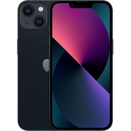 Apple iPhone 13 256 GB Schwarz (Generalüberholt)