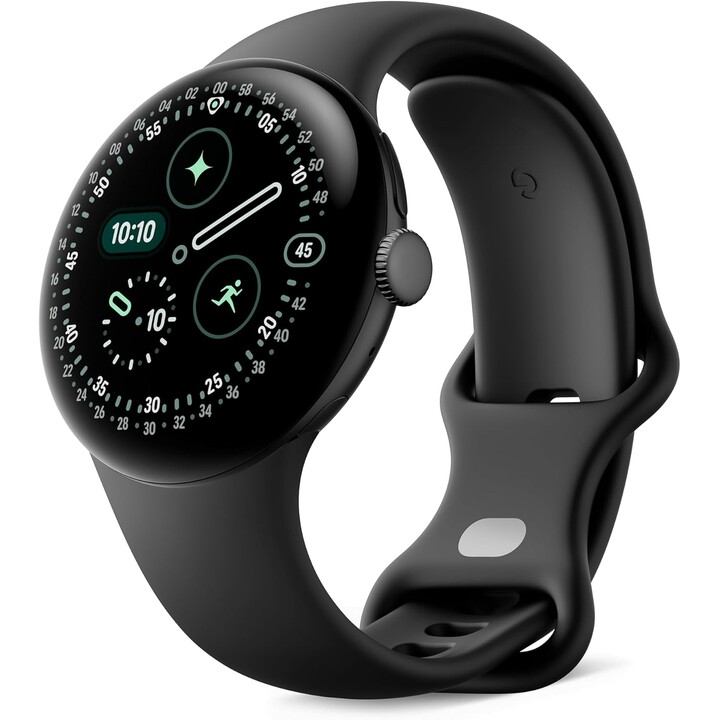 Google Pixel Watch 4 41 mm Ossidiana
