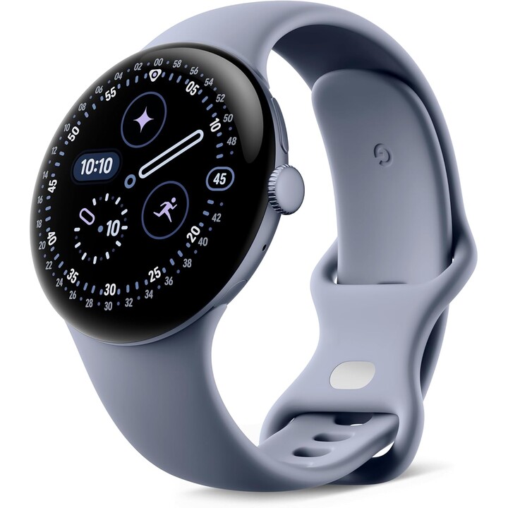 Google Pixel Watch 4 41mm Silver