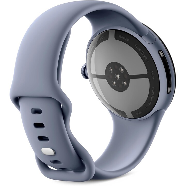 Google Pixel Watch 4 41 mm Argento