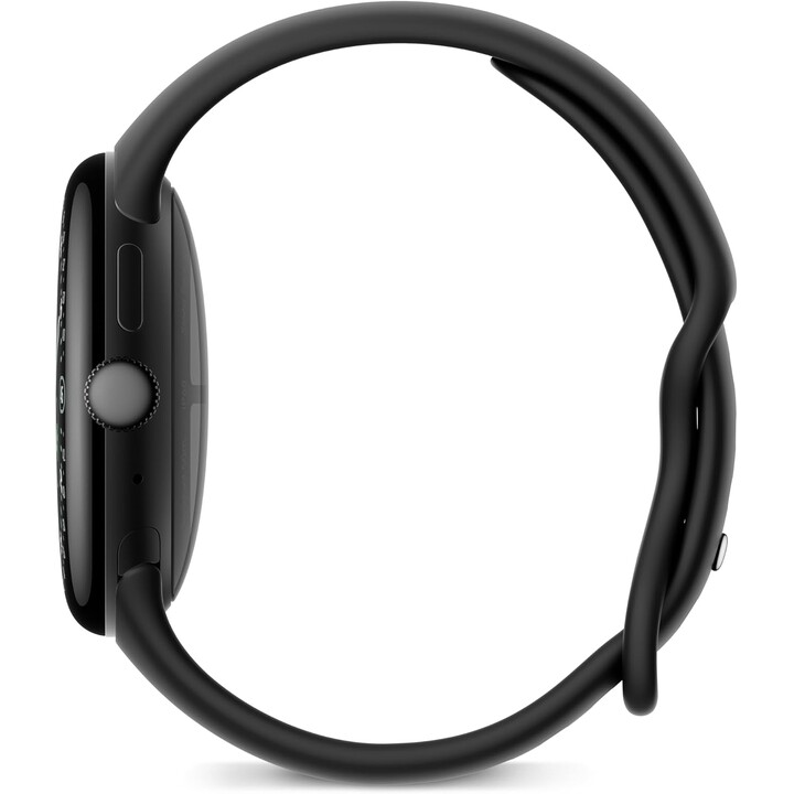 Google Pixel Watch 4 45 mm Nero