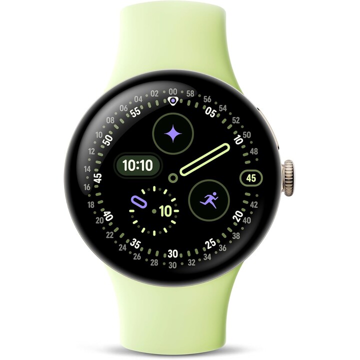 Google Pixel Watch 4 41 mm Dorato