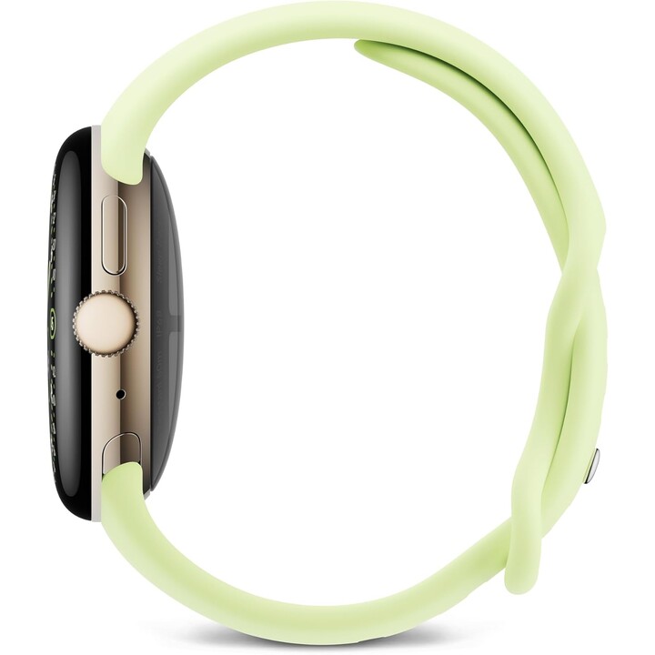 Google Pixel Watch 4 41 mm dorée