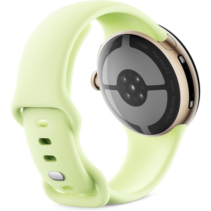 Google Pixel Watch 4 41 mm dorée