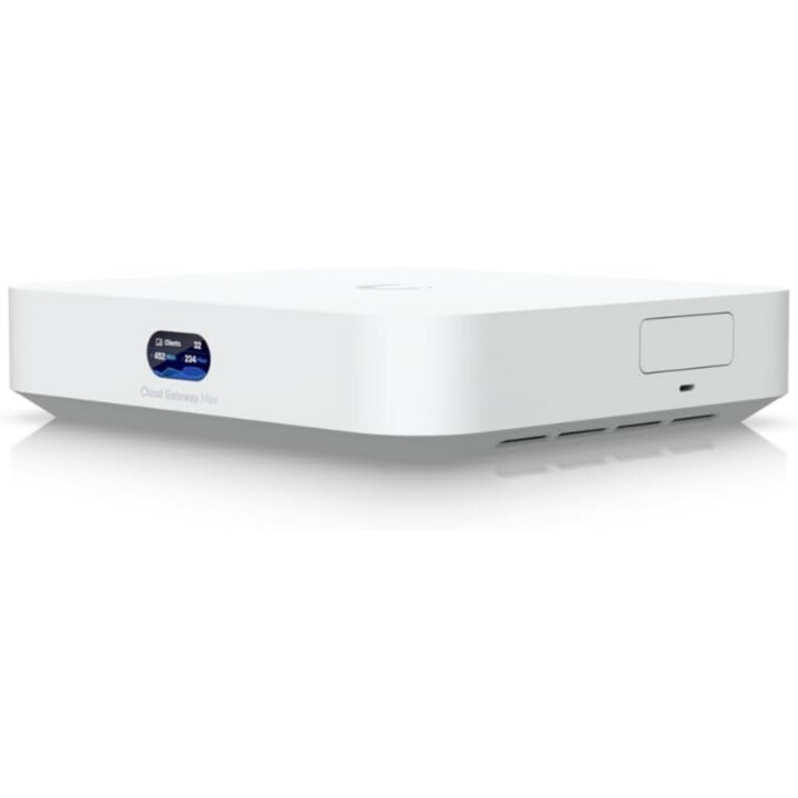 Ubiquiti Cloud Gateway Max Gateway/Controller 10, 100, 1000 Mbit/s