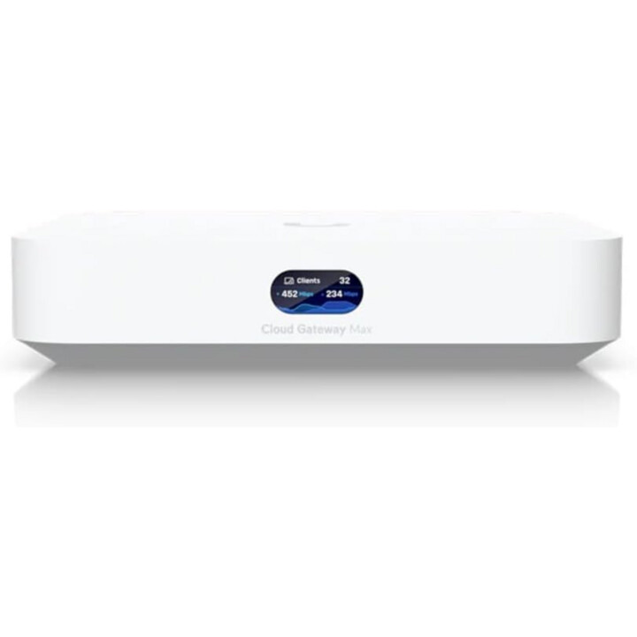 Ubiquiti Cloud Gateway Max Gateway/Controller 10, 100, 1000 Mbit/s