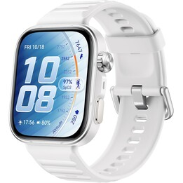 Montre connectée Huawei Watch FIT 5 Pro blanche