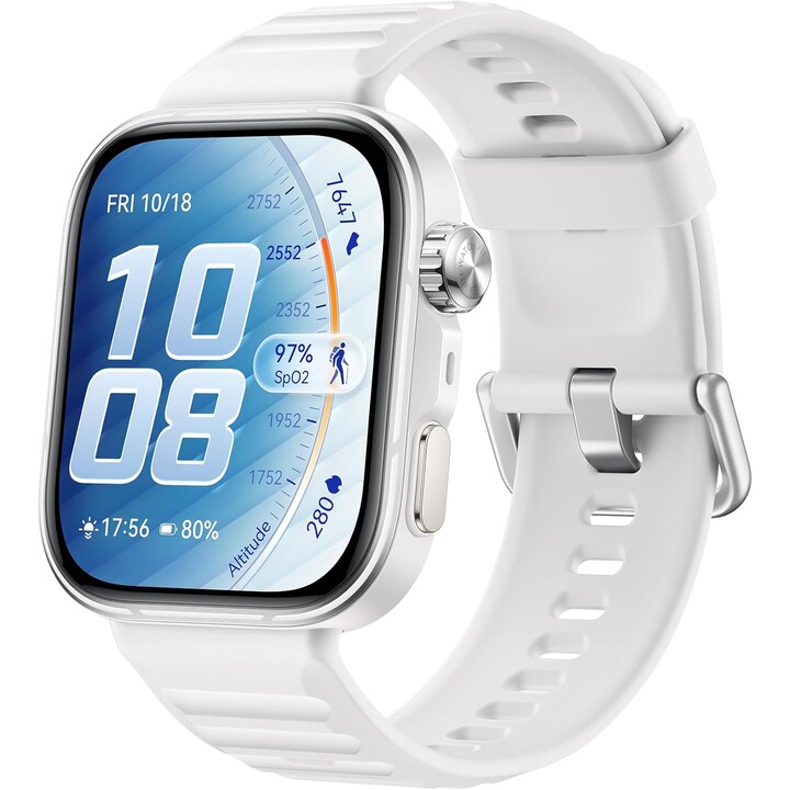 Huawei Watch FIT 5 Pro Bianco
