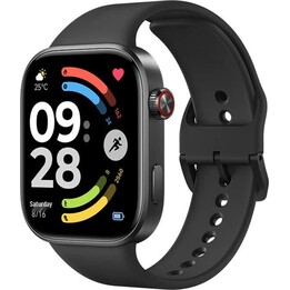 Xiaomi Redmi Watch 6 2.07" AMOLED 24-day battery life GPS NFC 5 ATM Black