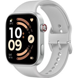 Xiaomi Redmi Watch 6 2.07" AMOLED 24 giorni NFC GPS 5 ATM Grigio