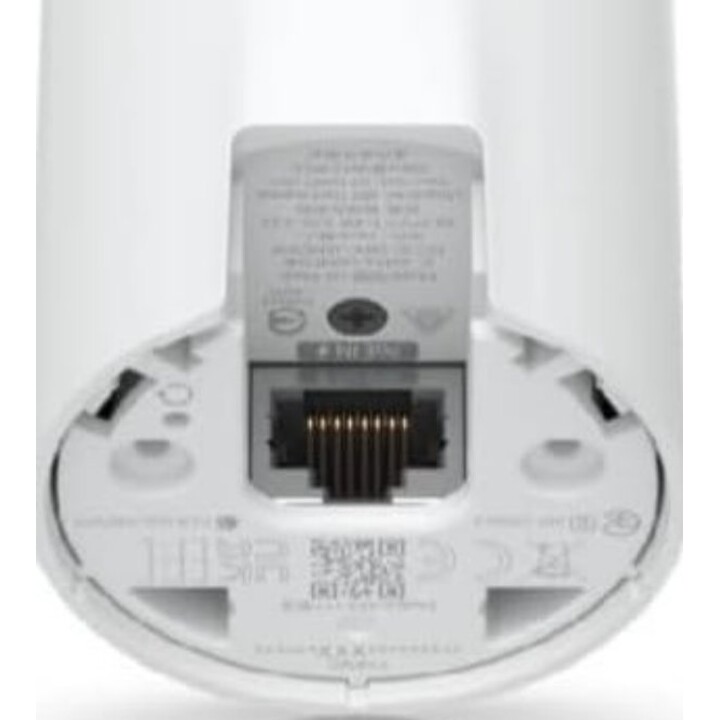 Ponto de acesso Ubiquiti U6-mesh, Unifi 6, Wi-Fi 6, MU-MIMO, 1x RJ45 1000 Mb/s