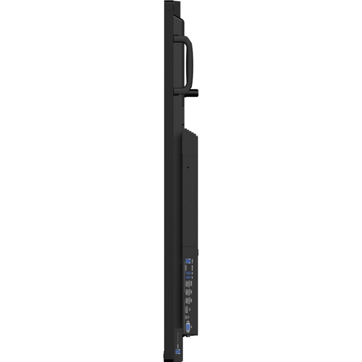 ViewBoard 41 serie touchscreen 86INCH UHD, Android 16 EDLA, IR 450 nits, 2x20W + sub 15W + 8 array mic, 3 x USB-C 8/128GB, 8-cor