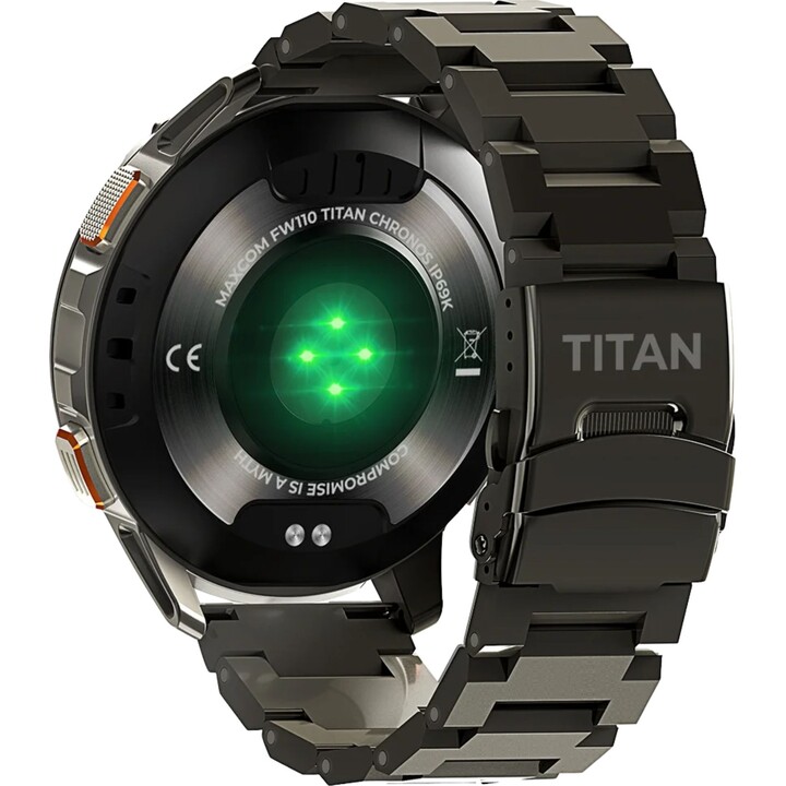 Maxcom FW110 Chronos Negro