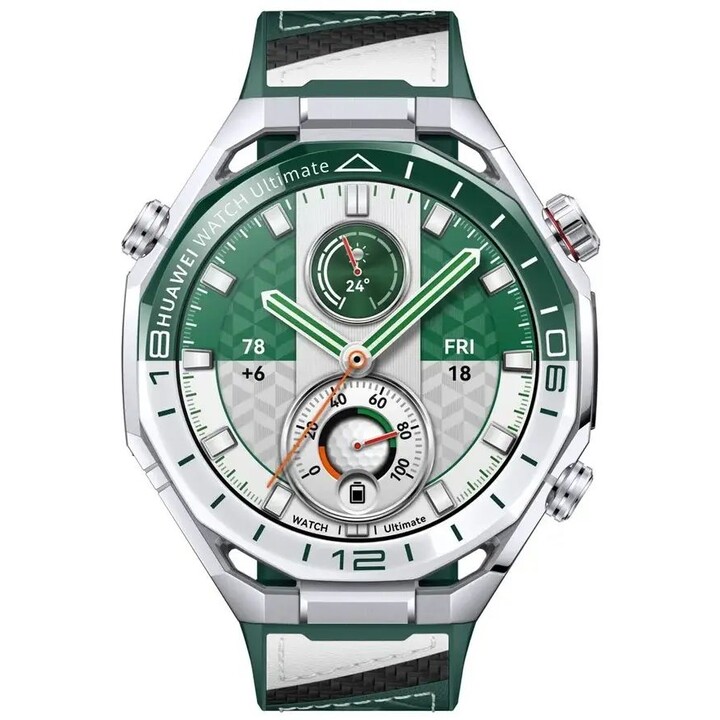 Huawei Watch Ultimate 2 GPS 38 mm vert