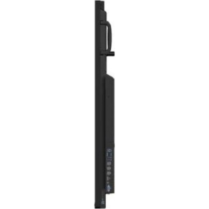 ViewBoard 41 serie touchscreen 75INCH UHD, Android 16 EDLA, IR 450 nits, 2x20W + sub 15W + 8 array mic, 3 x USB-C 8/128GB, 8-cor