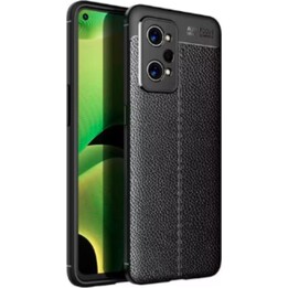 Just in Case Black TPU Back Cover for Realme GT Neo 2