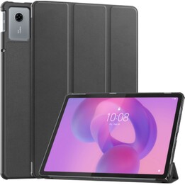 Just in Case Smart Tri-Fold Case - Nero - Custodia per il tablet Lenovo Idea
