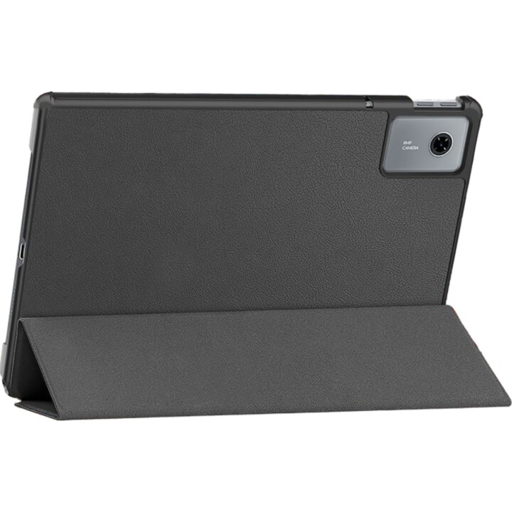 Just in Case Smart Tri-Fold Case - Preto - Capa para Lenovo Idea Tablet