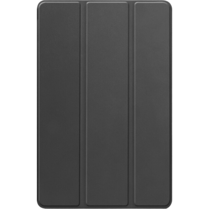 Funda plegable triple inteligente Just in Case negra - Funda para tablet Lenovo Idea