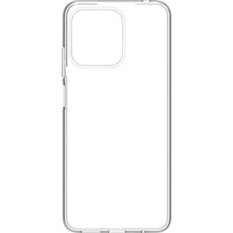 Just in Case KickLite Case pour Motorola Moto G17 / G17 Power - Coque arrière en TPU souple - Transparente