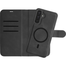 Just in Case PrimeWallet SnapOn Wallet Case per Samsung Galaxy A57, compatibile con MagSafe, nero