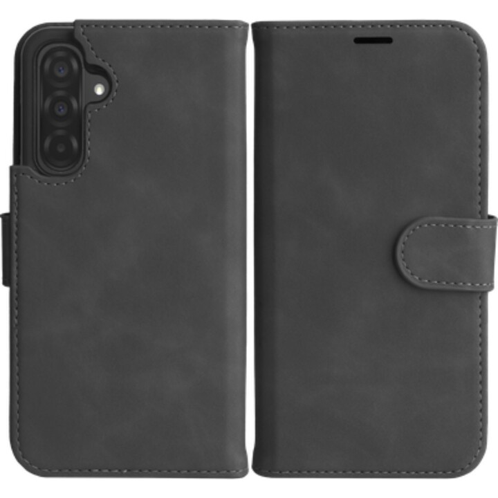 Just in Case Capa PrimeWallet SnapOn Wallet para Samsung Galaxy A57, compatível com MagSafe, preto