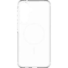 Just in Case ArmorElite Case pour Samsung Galaxy A57 Compatible avec MagSafe, Transparent
