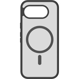 Just in Case ArmorElite Case pour Google Pixel 10a - Coque arrière de qualité militaire (compatible MagSafe) - Noir