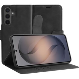 Just in Case PrimeWallet Brieftaschenetui für Samsung Galaxy S26 Plus - Schwarz