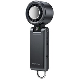 Ventilador portátil Vention PBCH0 / 100 velocidades