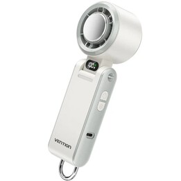 Ventilador portátil Vention PBCW0 / 100 velocidades