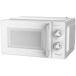 Four à micro-ondes Grunkel MW-20MG / 700 W / Capacité 20 L / Blanc