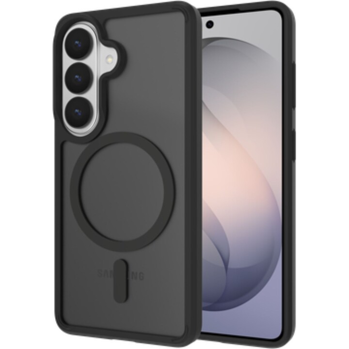Just in Case ArmorElite Case pour Samsung Galaxy S26 Compatible avec MagSafe Noir