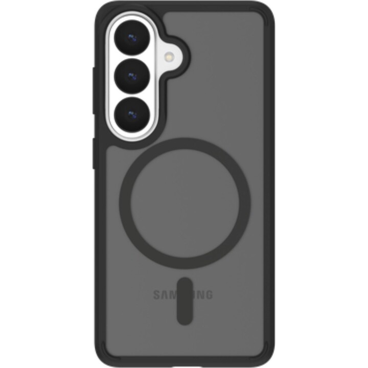 Just in Case ArmorElite Case pour Samsung Galaxy S26 Compatible avec MagSafe Noir