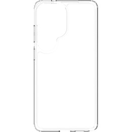 Just in Case Custodia ArmorElite per Samsung Galaxy S26 Ultra - Cover posteriore di livello militare - trasparente