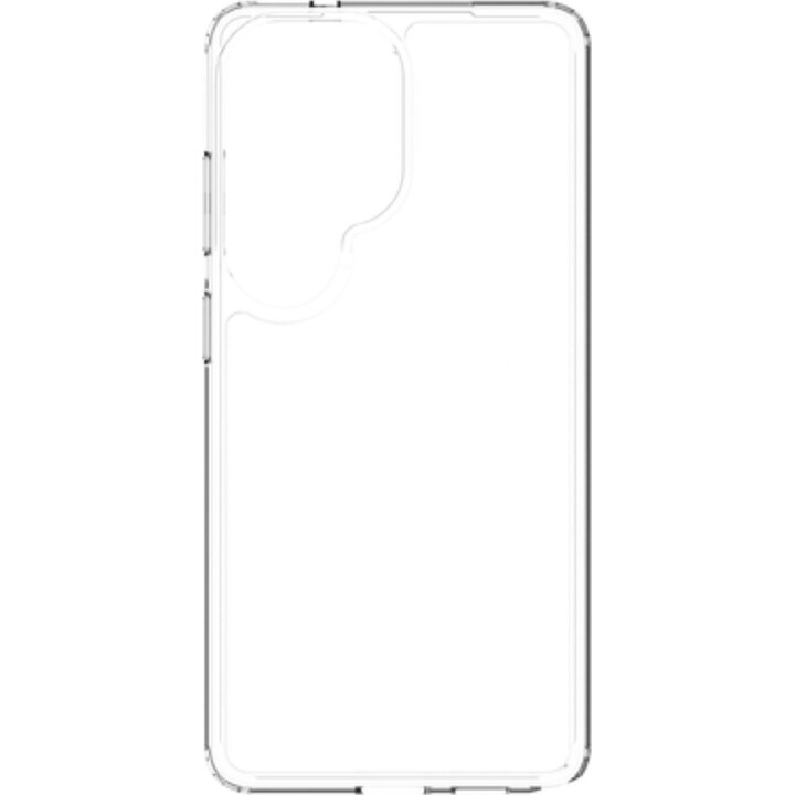 Funda Just in Case ArmorElite para Samsung Galaxy S26 Ultra - Cubierta trasera de grado militar - transparente