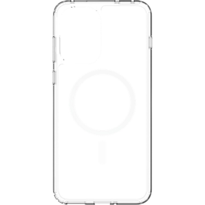 Just in Case ArmorElite Case for OnePlus 15R - Military Grade Back Cover, Clear