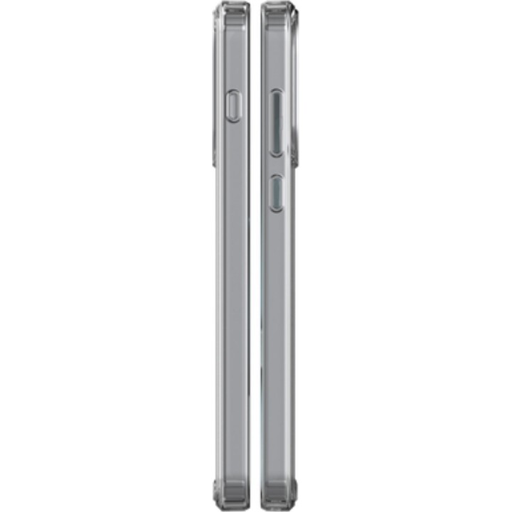 Just in Case ArmorElite Case for OnePlus 15R - Military Grade Back Cover, Clear