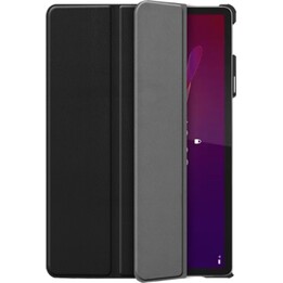 Just in Case Smart Trifold Custodia per Lenovo Yoga Tab Nero