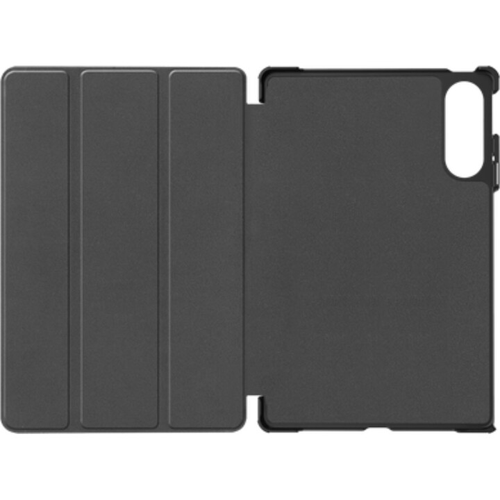 Just in Case Smart Trifold Capa para Lenovo Yoga Tab Preto
