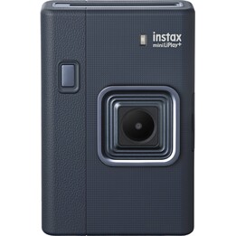 Fujifilm Instax Mini LiPlay+ Ibrida Blu Mezzanotte