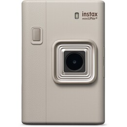 Fujifilm Instax Mini LiPlay+ Bege Areia Híbrido