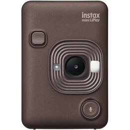 Fujifilm Instax Mini LiPlay Bronze Profond
