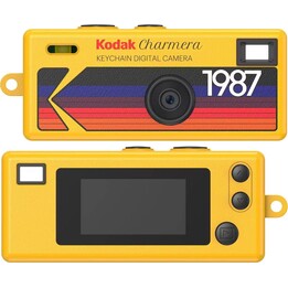 Kodak Camera Keychain Charmera