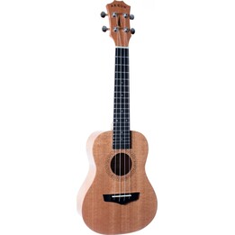 Ukulele da concerto Arrow MH10 Okume con custodia