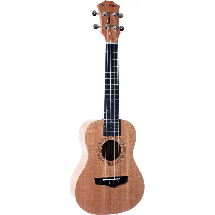 Arrow MH10 Okume Concert  w/bag - Ukulele
