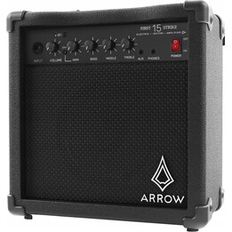 Arrow First Strike 15W - Wzmaciacz gitarowy