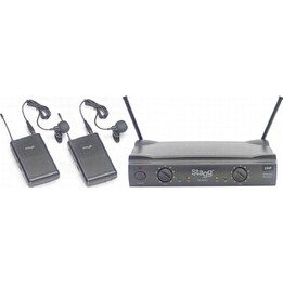 STAGG SUW 50 LL FH EU - Sistema inalámbrico UHF
