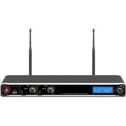 Novox FREE PRO H2 - Dual Wireless Microphone