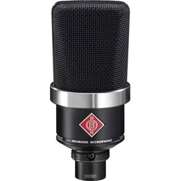 Neumann TLM 102 - Microfono a condensatore a diaframma largo, nero